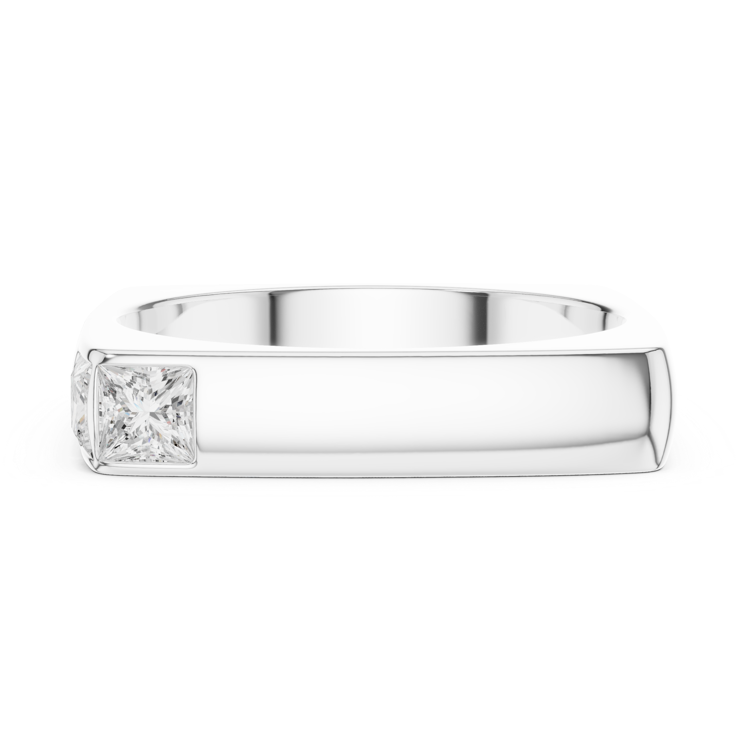 White Gold,Silver